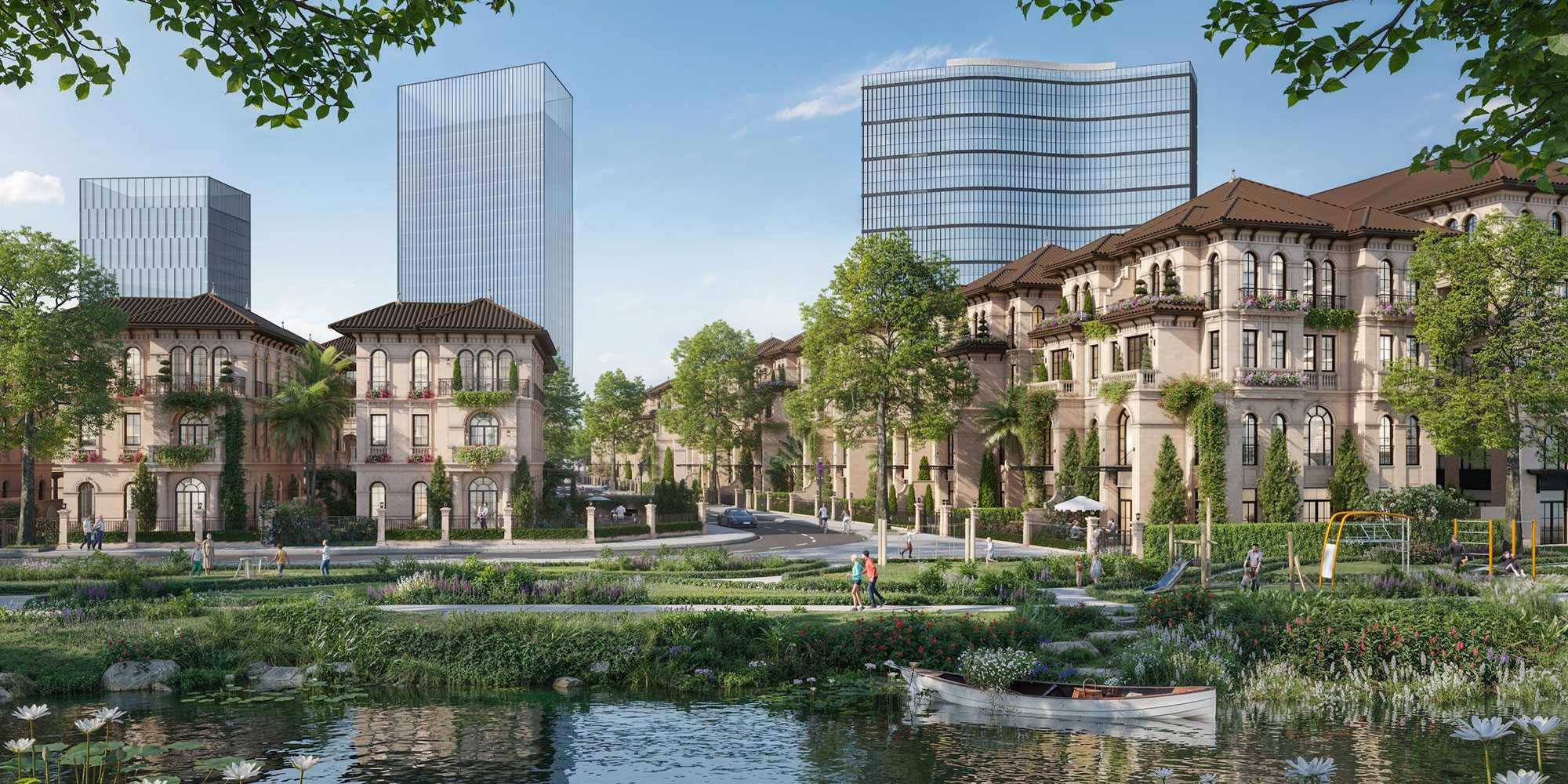 Alluvia City Background alluvia-city-background