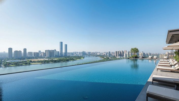 Bể bơi vô cực Alumi Alluvia City be-boi-vo-cuc-alumi-alluvia-city